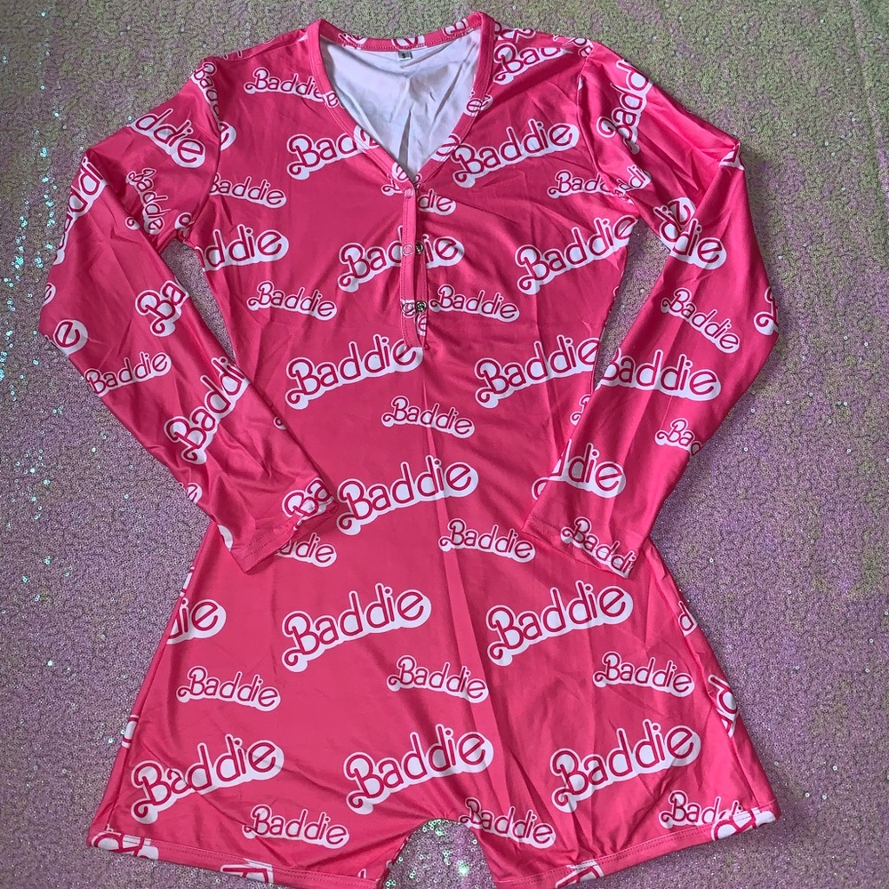 Baddie Onesie